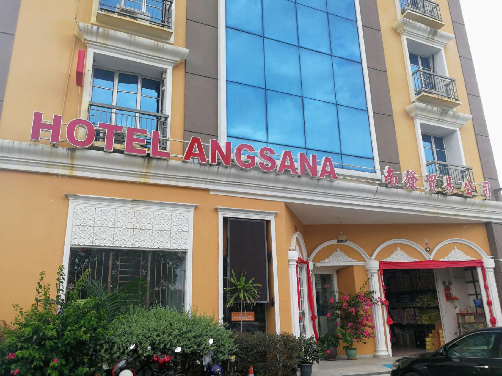 Angsana Hotel