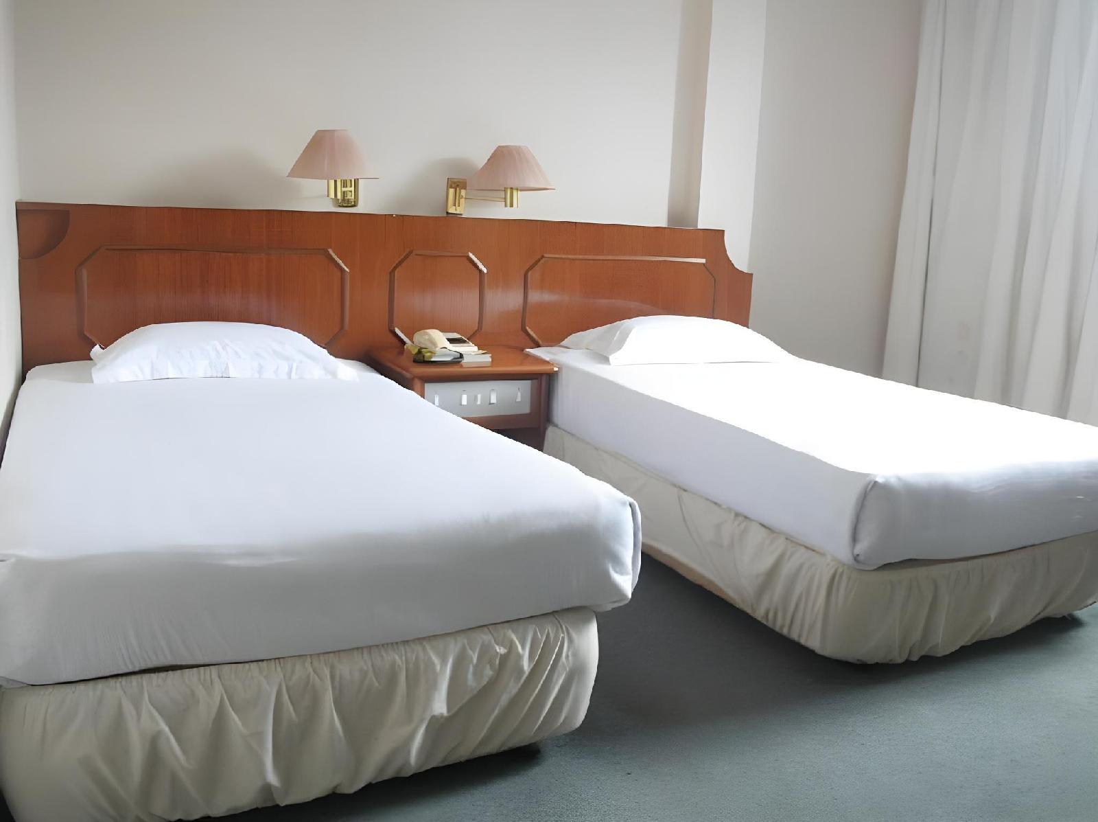 Pacific Orient Hotel