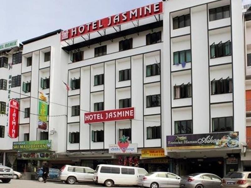 Jasmine Hotel