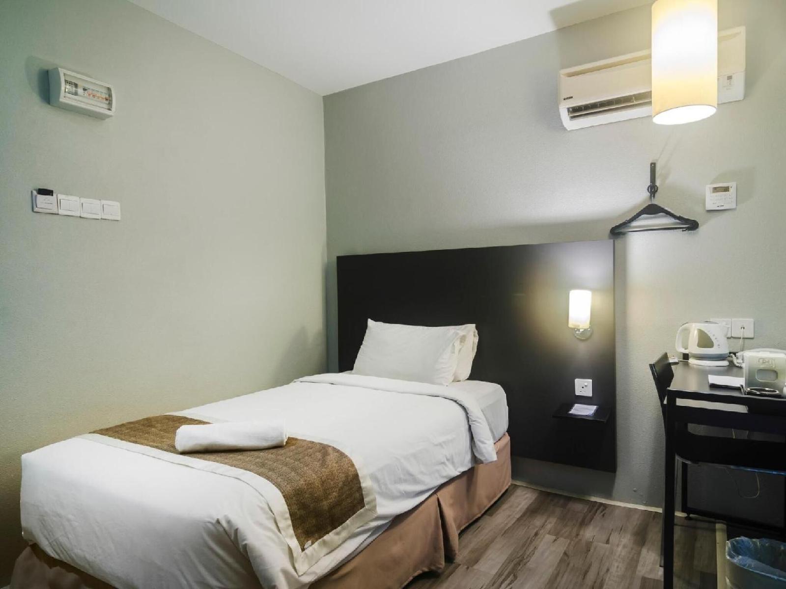 The Leverage Business Hotel - Rawang