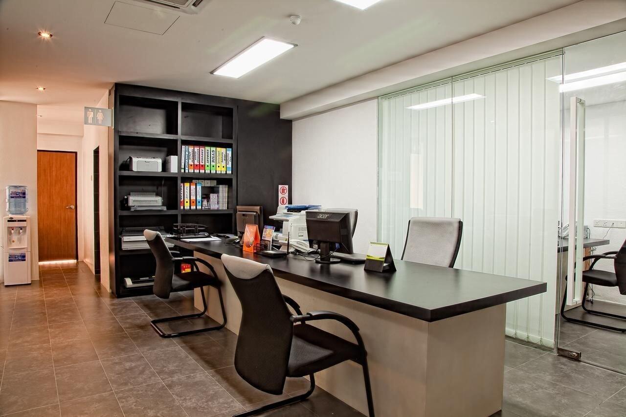The Leverage Business Hotel - Rawang