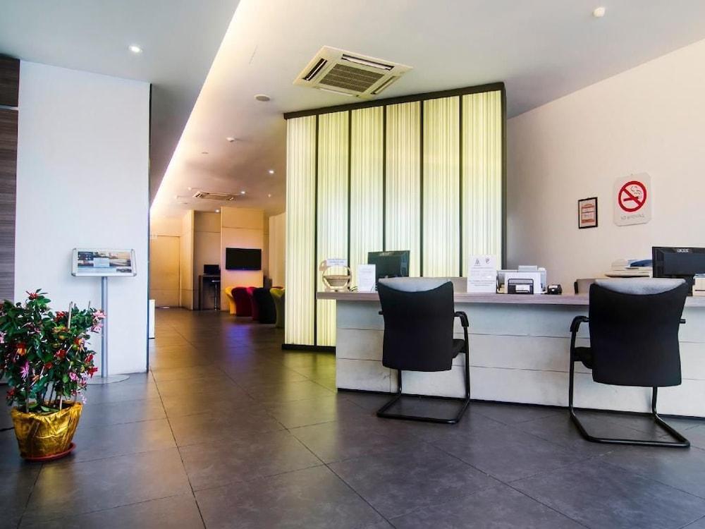 The Leverage Business Hotel - Rawang