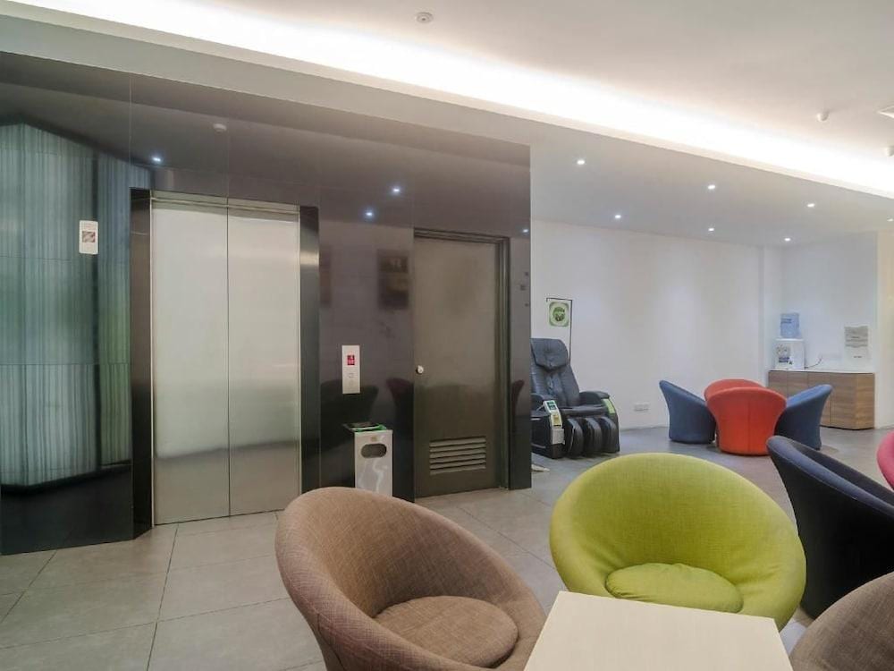 The Leverage Business Hotel - Rawang