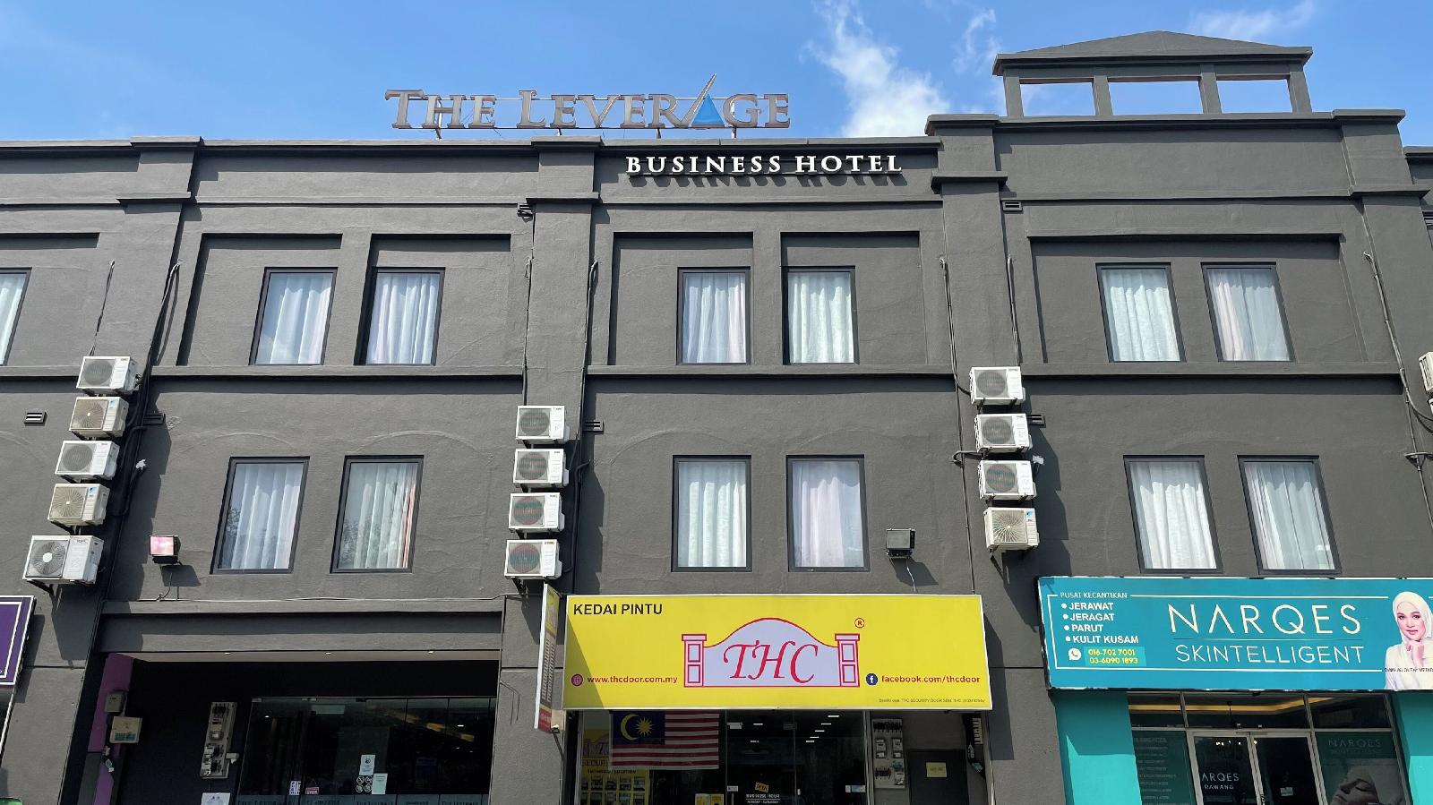The Leverage Business Hotel - Rawang
