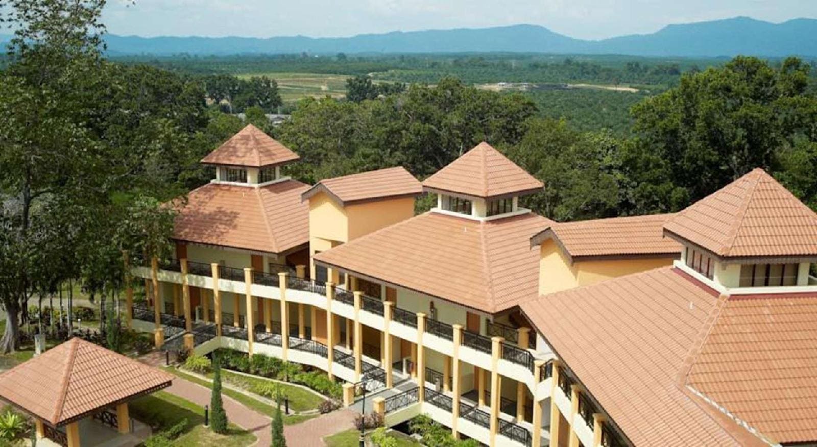 Felda Residence Tekam