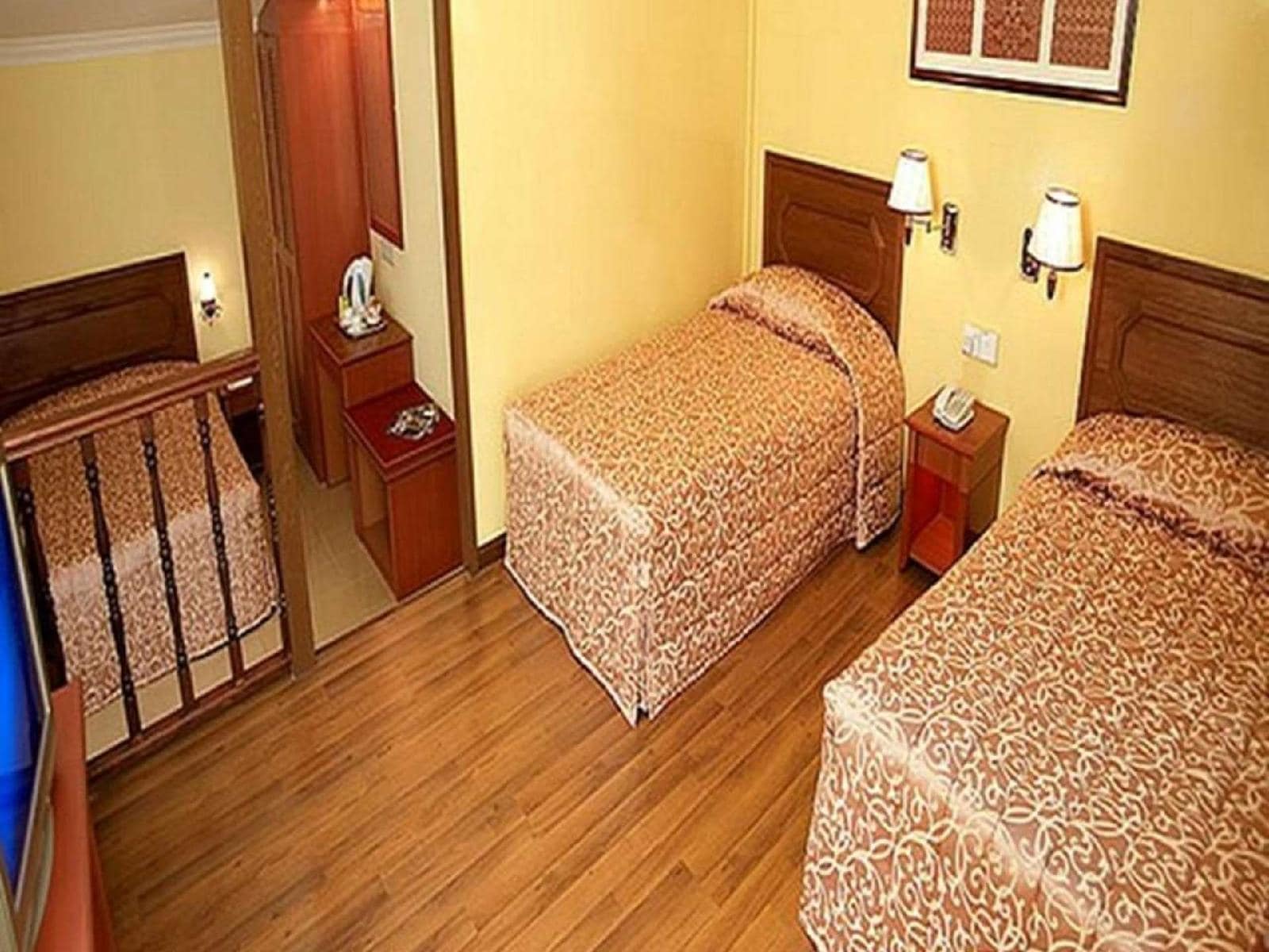 Felda Residence Tekam