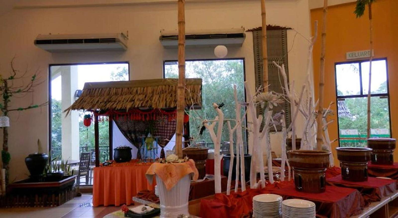 Felda Residence Tekam
