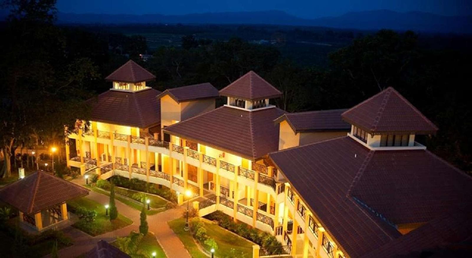 Felda Residence Tekam
