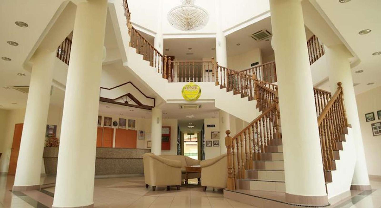 Felda Residence Tekam