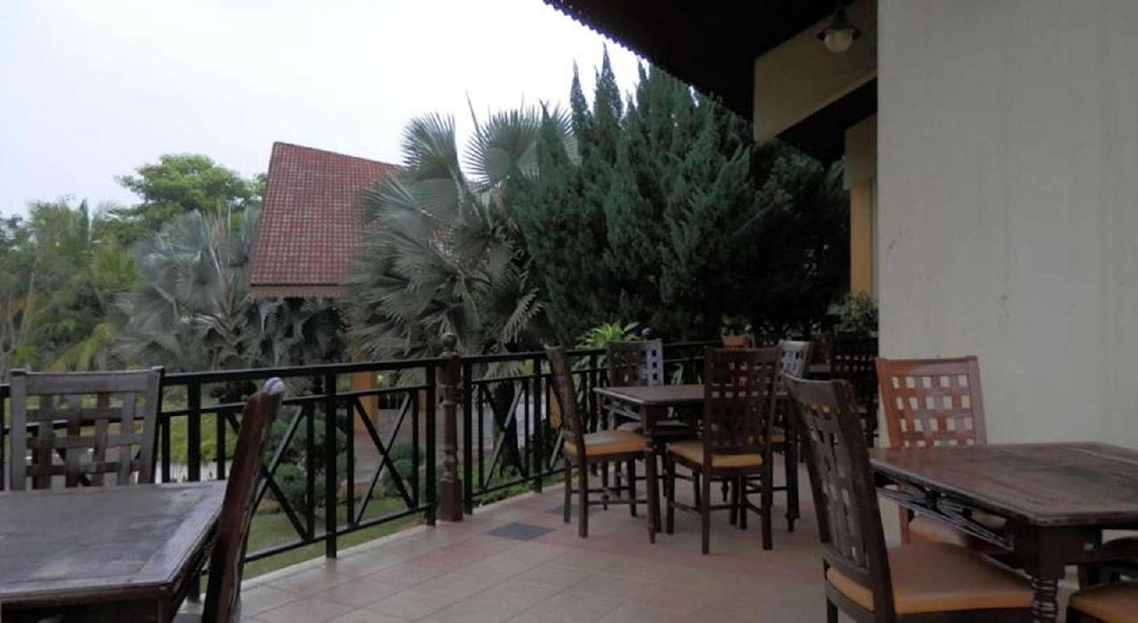 Felda Residence Tekam