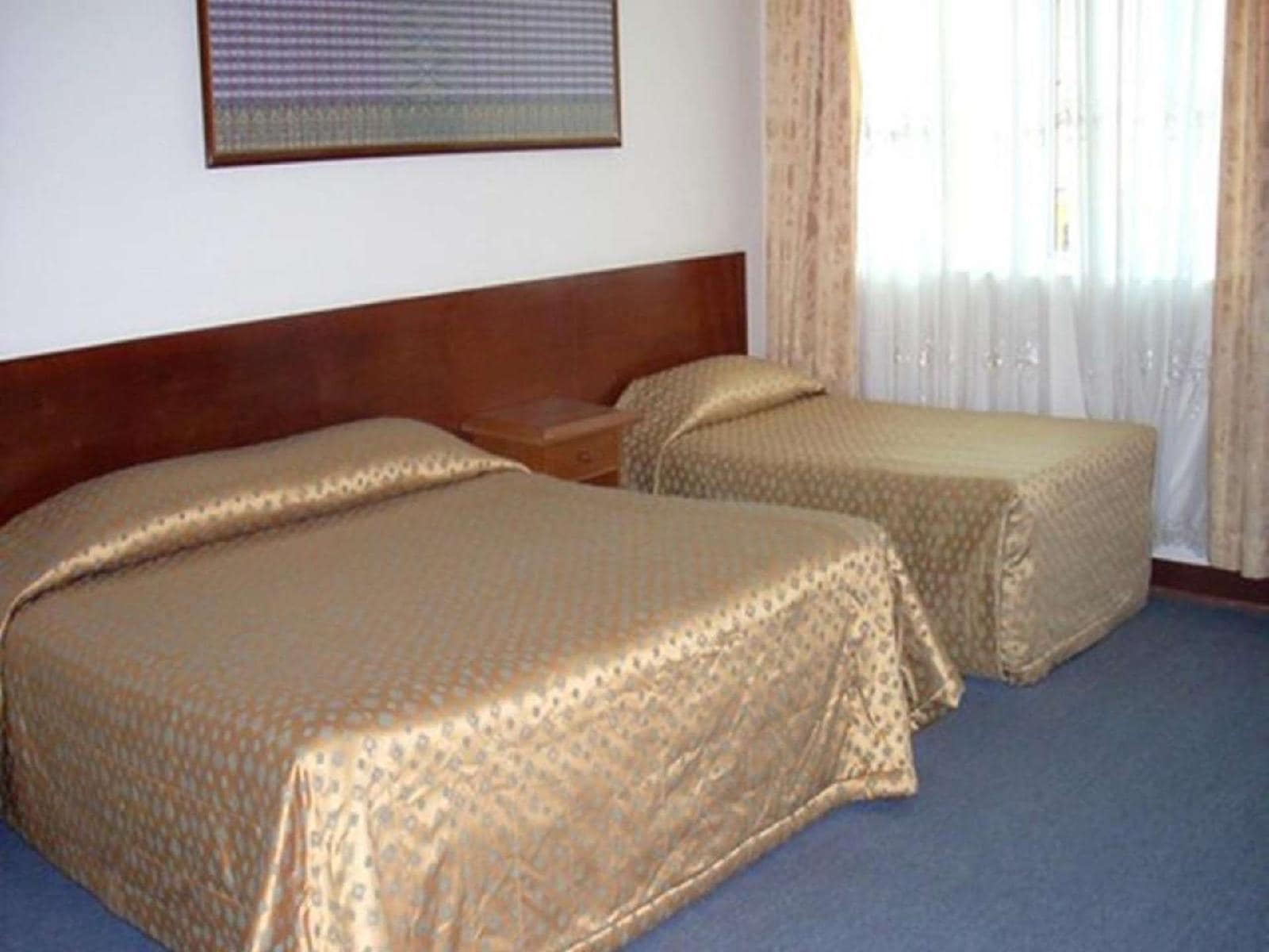 Felda Residence Tekam