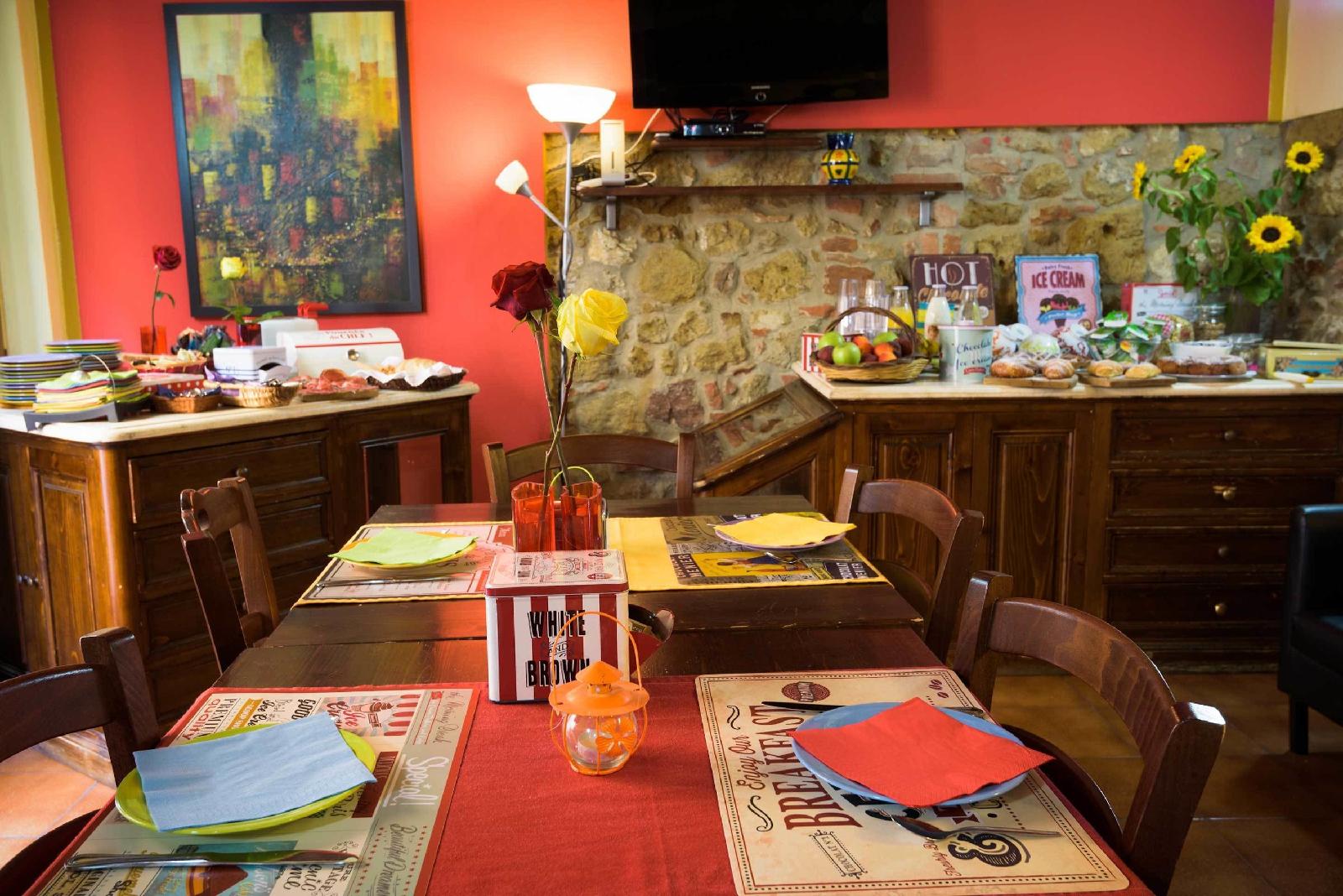 Locanda di Casalmustia