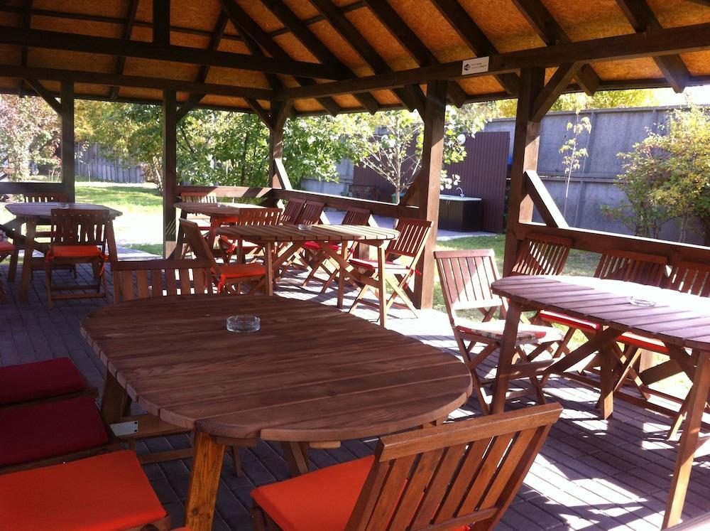Hotel 7 Dniv Kyyevi