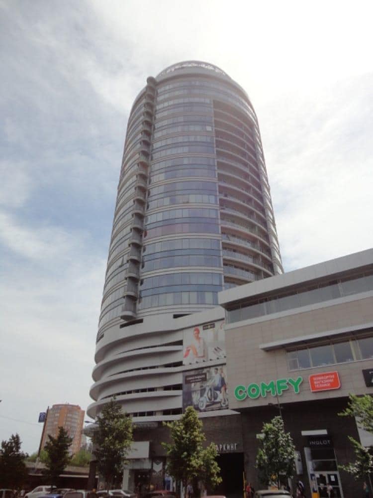 Most City Apart Hotel
