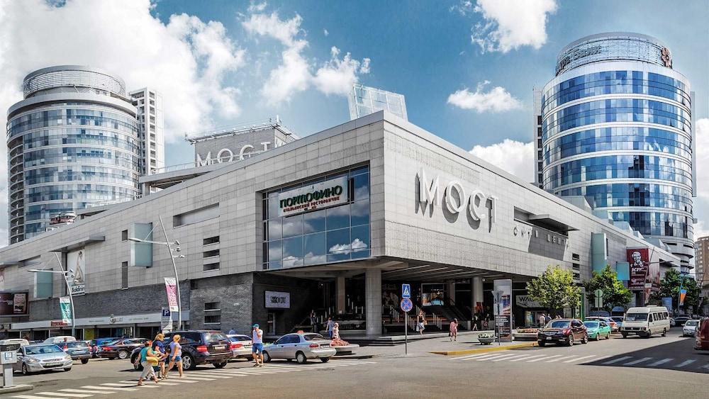 Most City Apart Hotel