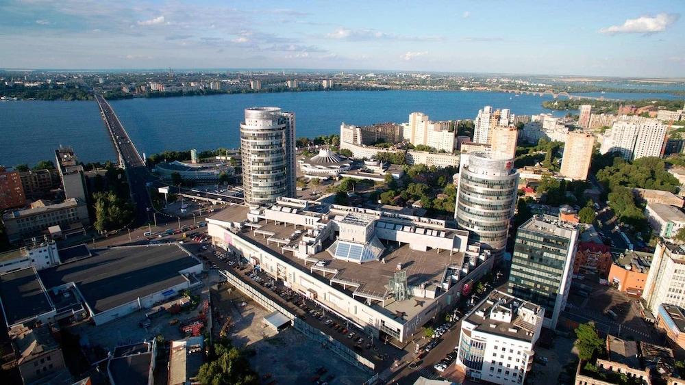 Most City Apart Hotel