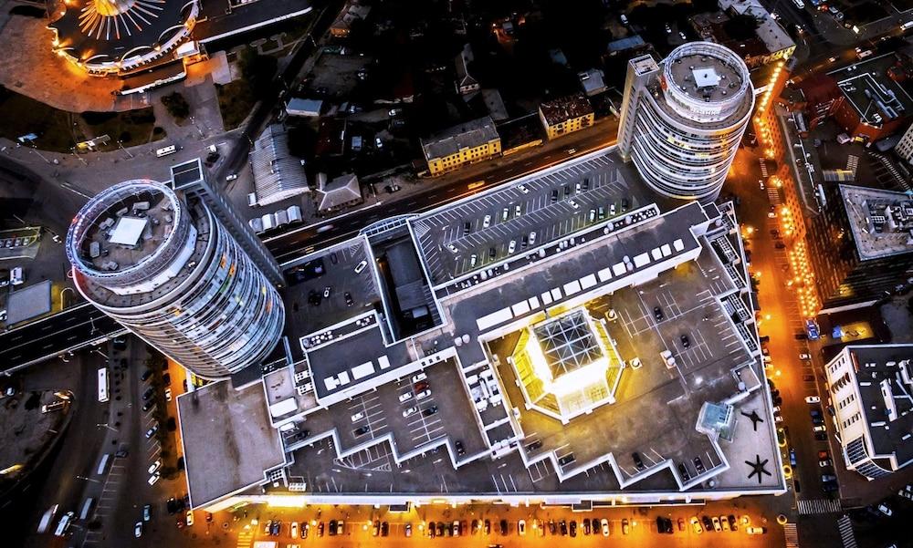 Most City Apart Hotel