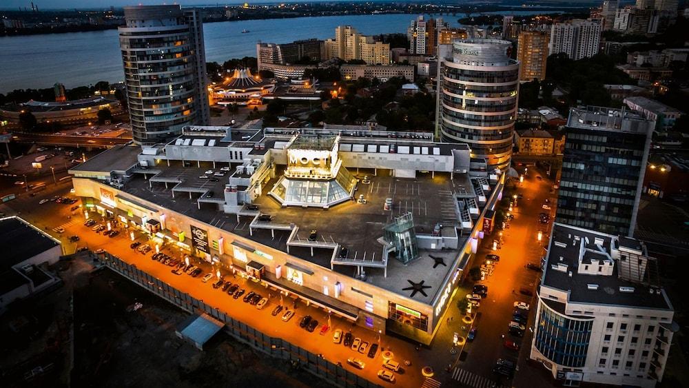 Most City Apart Hotel