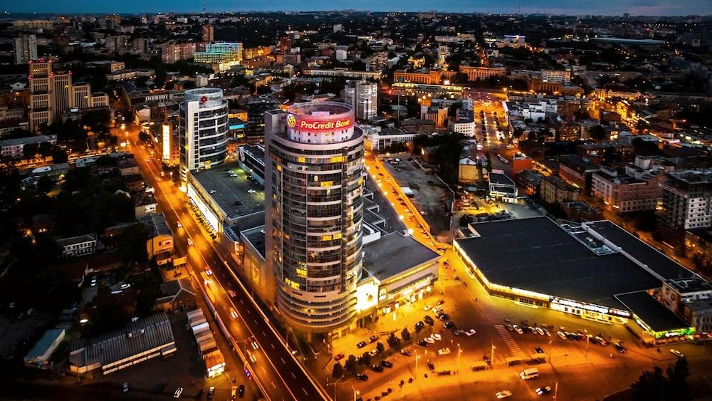 Most City Apart Hotel