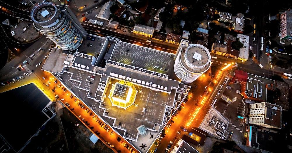 Most City Apart Hotel