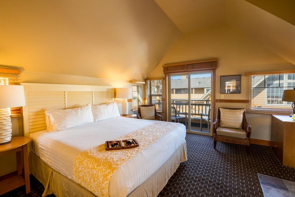 The Ocean Lodge