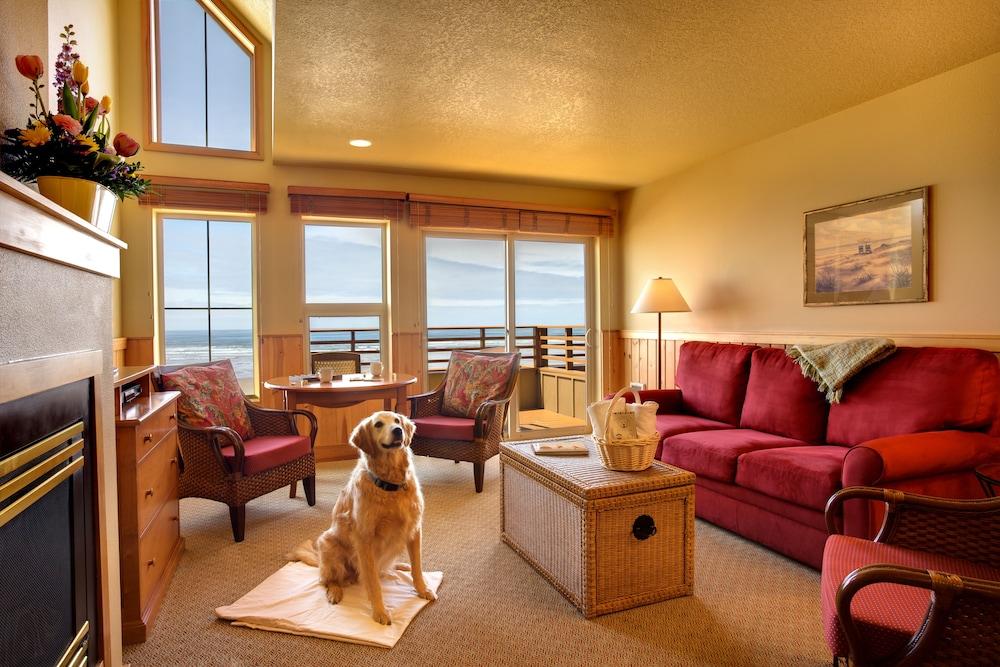 The Ocean Lodge