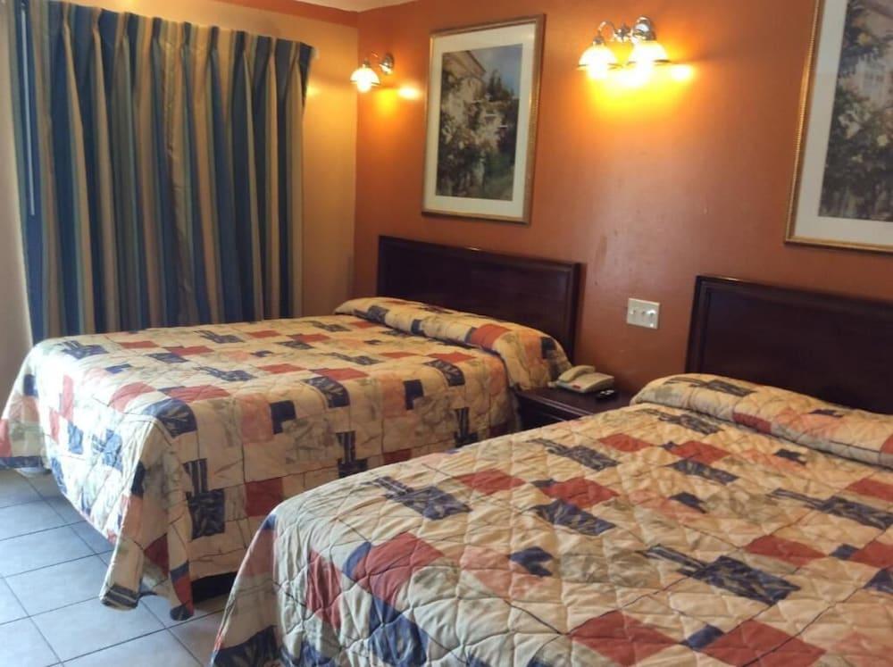 Budget Inn And Suites
