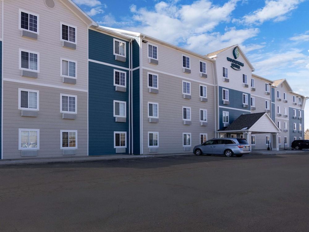 WoodSpring Suites Champaign Urbana