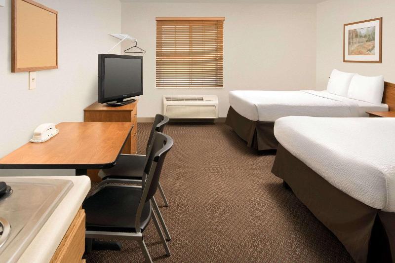 WoodSpring Suites Champaign Urbana