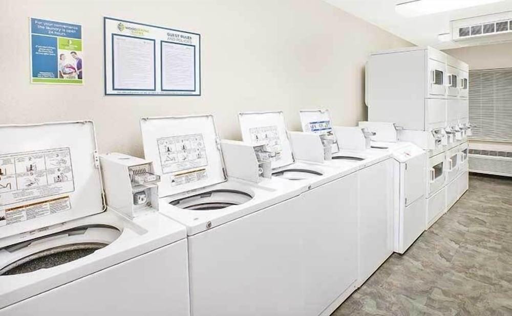 WoodSpring Suites Champaign Urbana