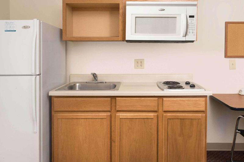WoodSpring Suites Champaign Urbana