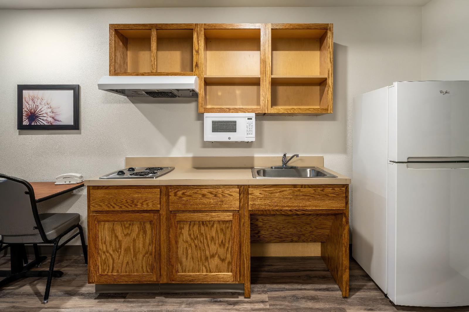 WoodSpring Suites Columbia Fort Jackson