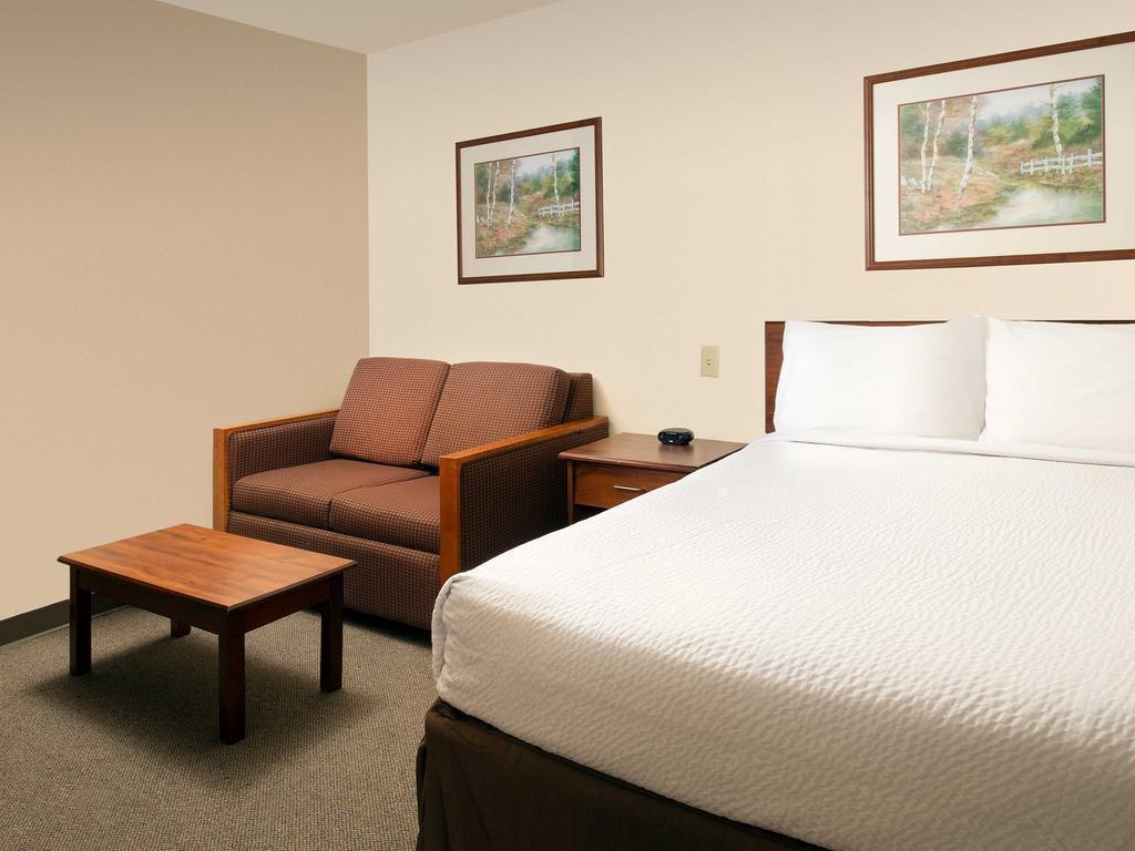 WoodSpring Suites Columbia Fort Jackson