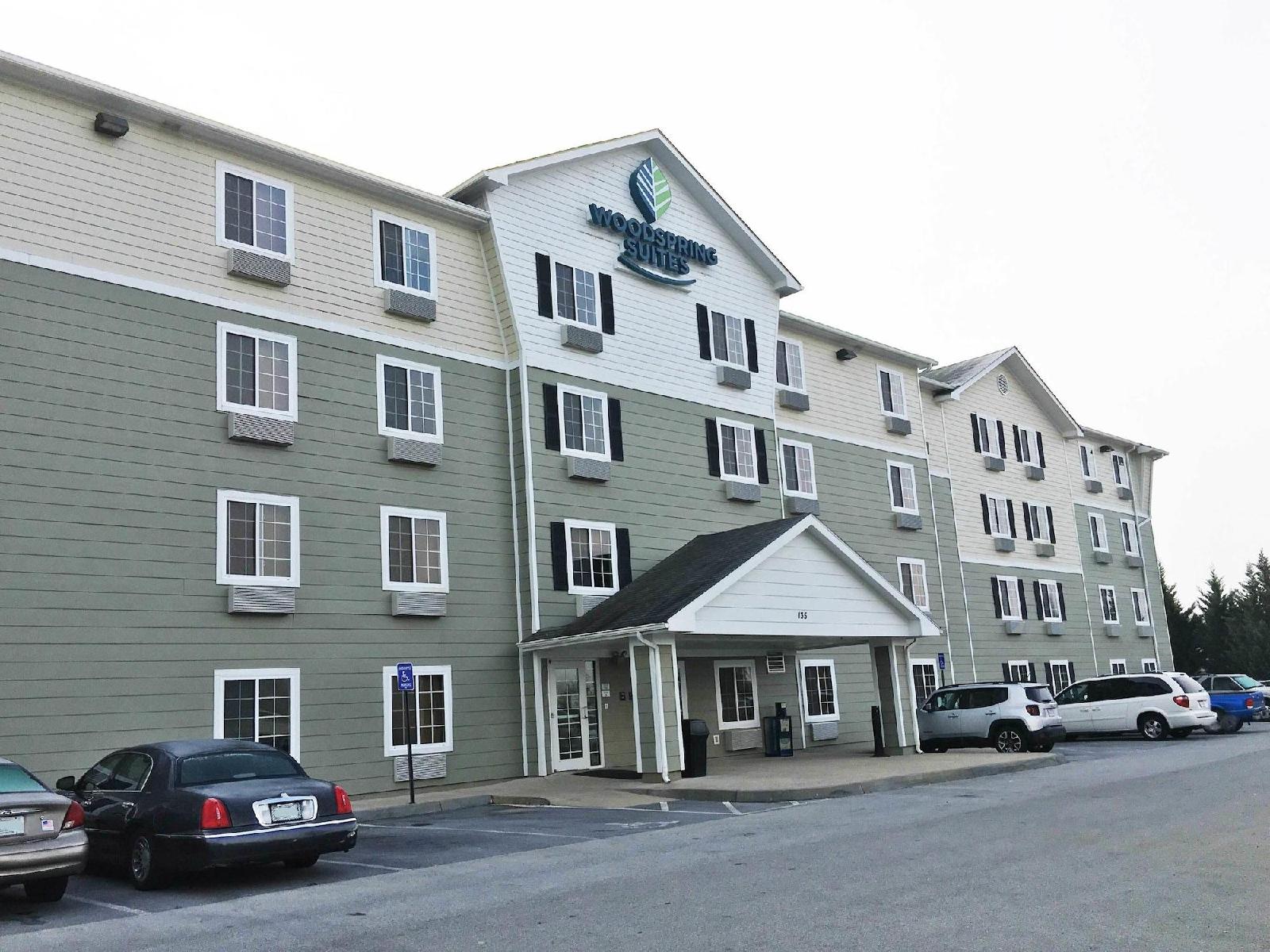WoodSpring Suites Johnson City