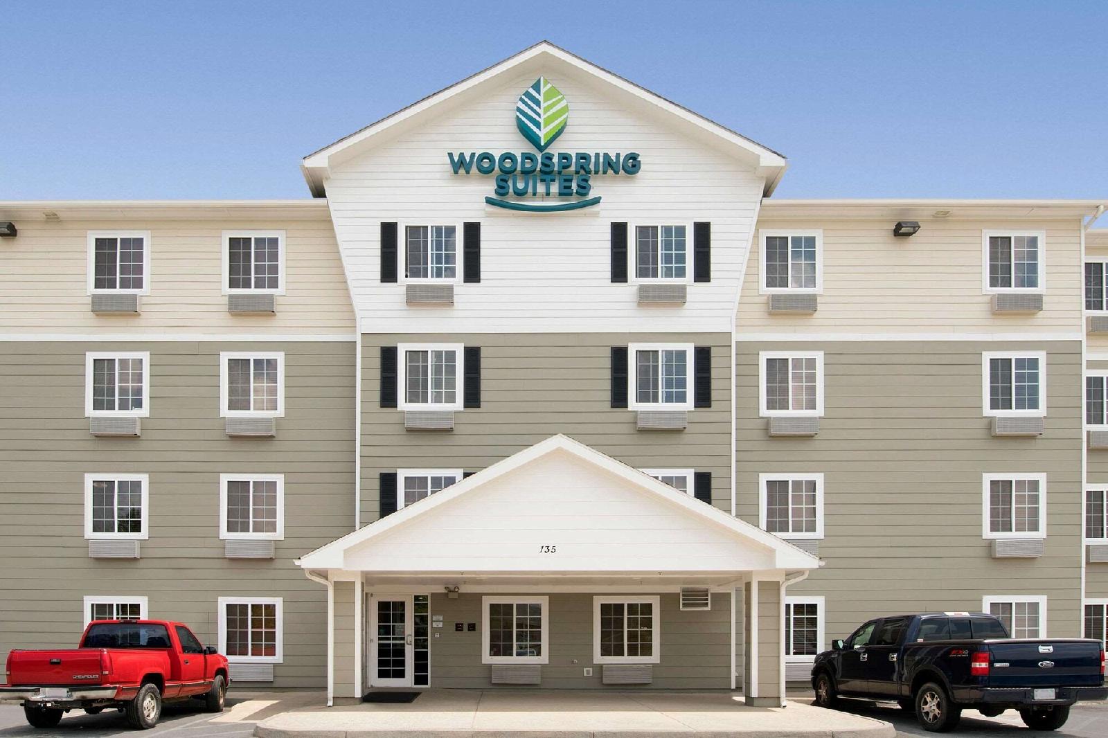 WoodSpring Suites Johnson City