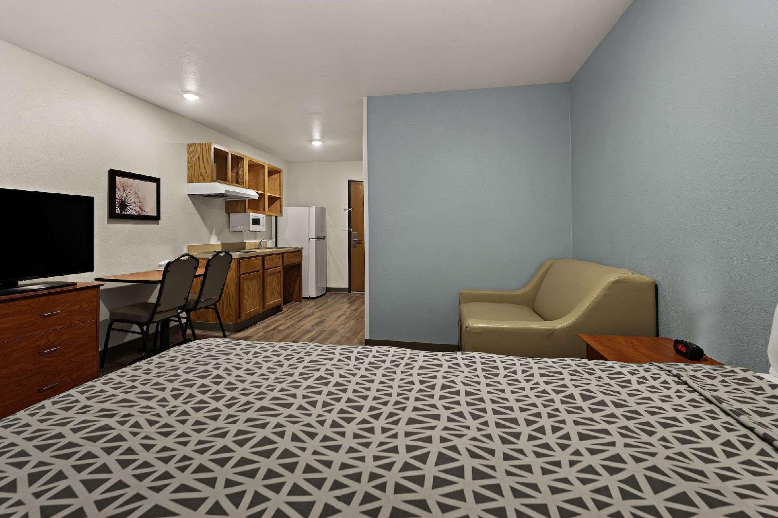 WoodSpring Suites Johnson City