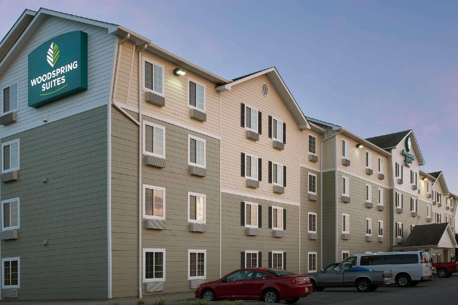 WoodSpring Suites Johnson City