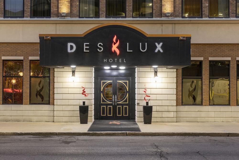 Des Lux Hotel