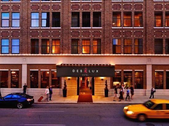 Des Lux Hotel