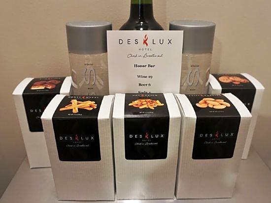 Des Lux Hotel