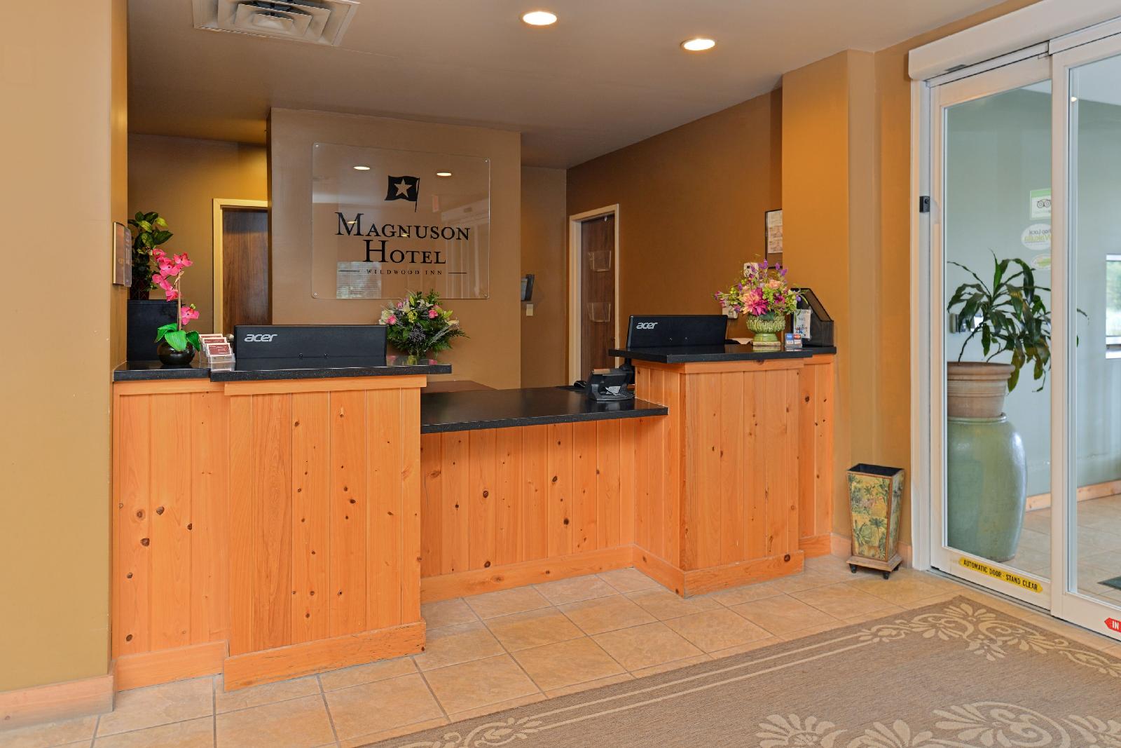 Magnuson Hotel Wildwood Inn