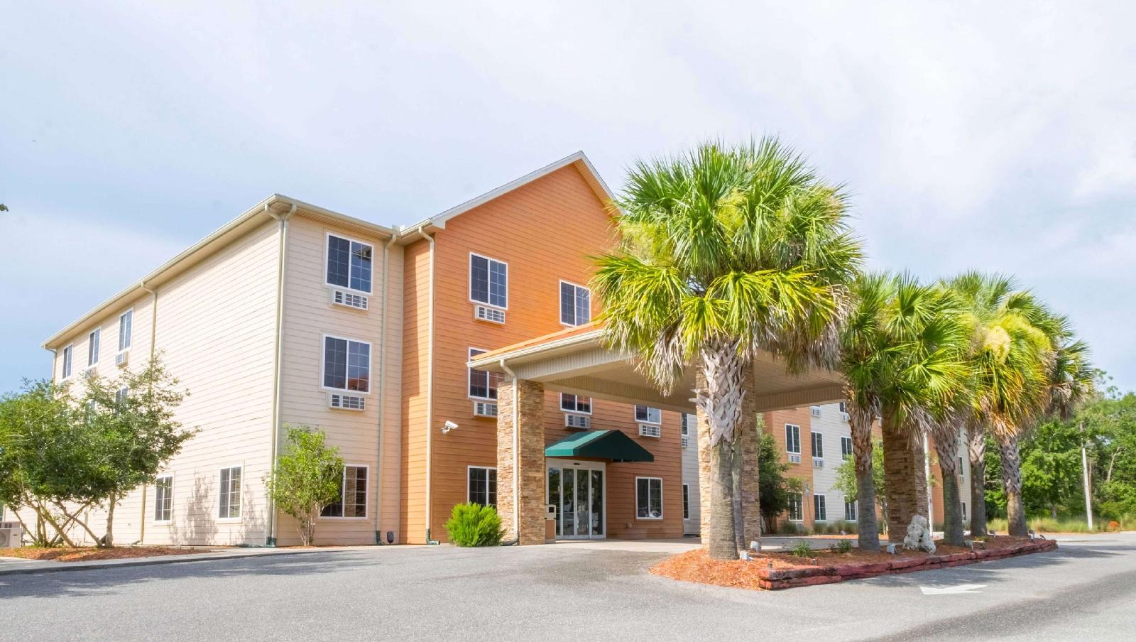 Magnuson Hotel Wildwood Inn