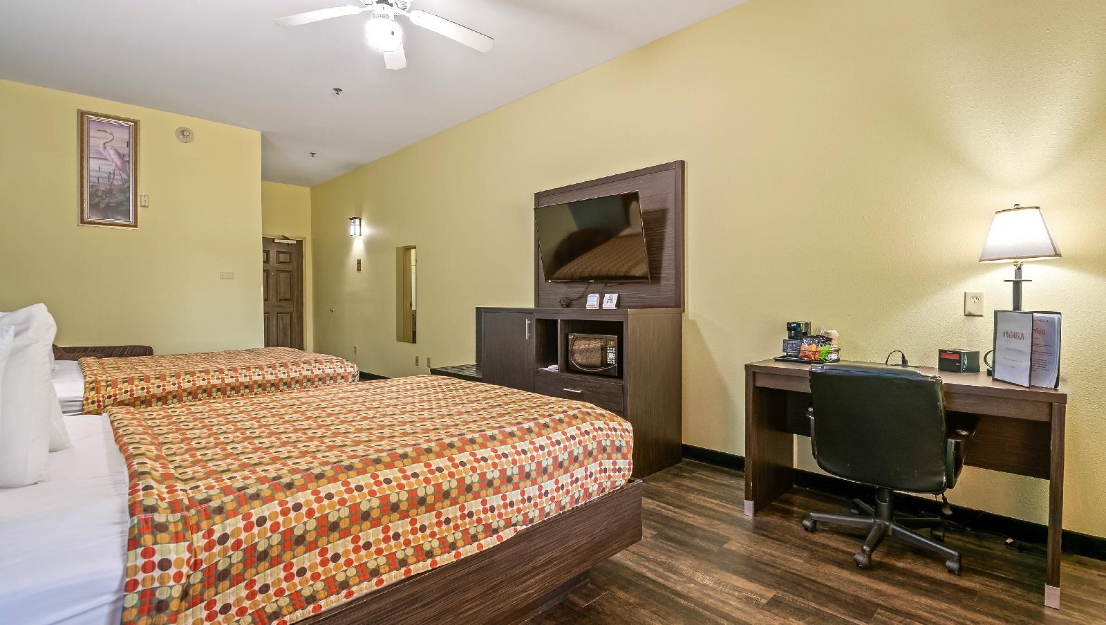 Magnuson Hotel Wildwood Inn