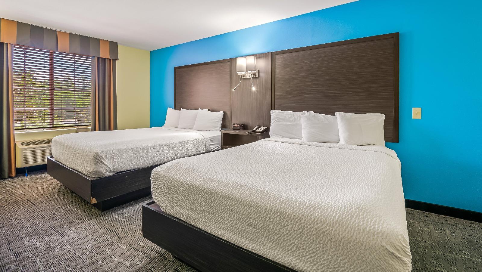Magnuson Hotel Wildwood Inn