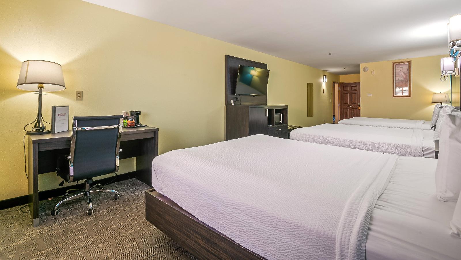 Magnuson Hotel Wildwood Inn