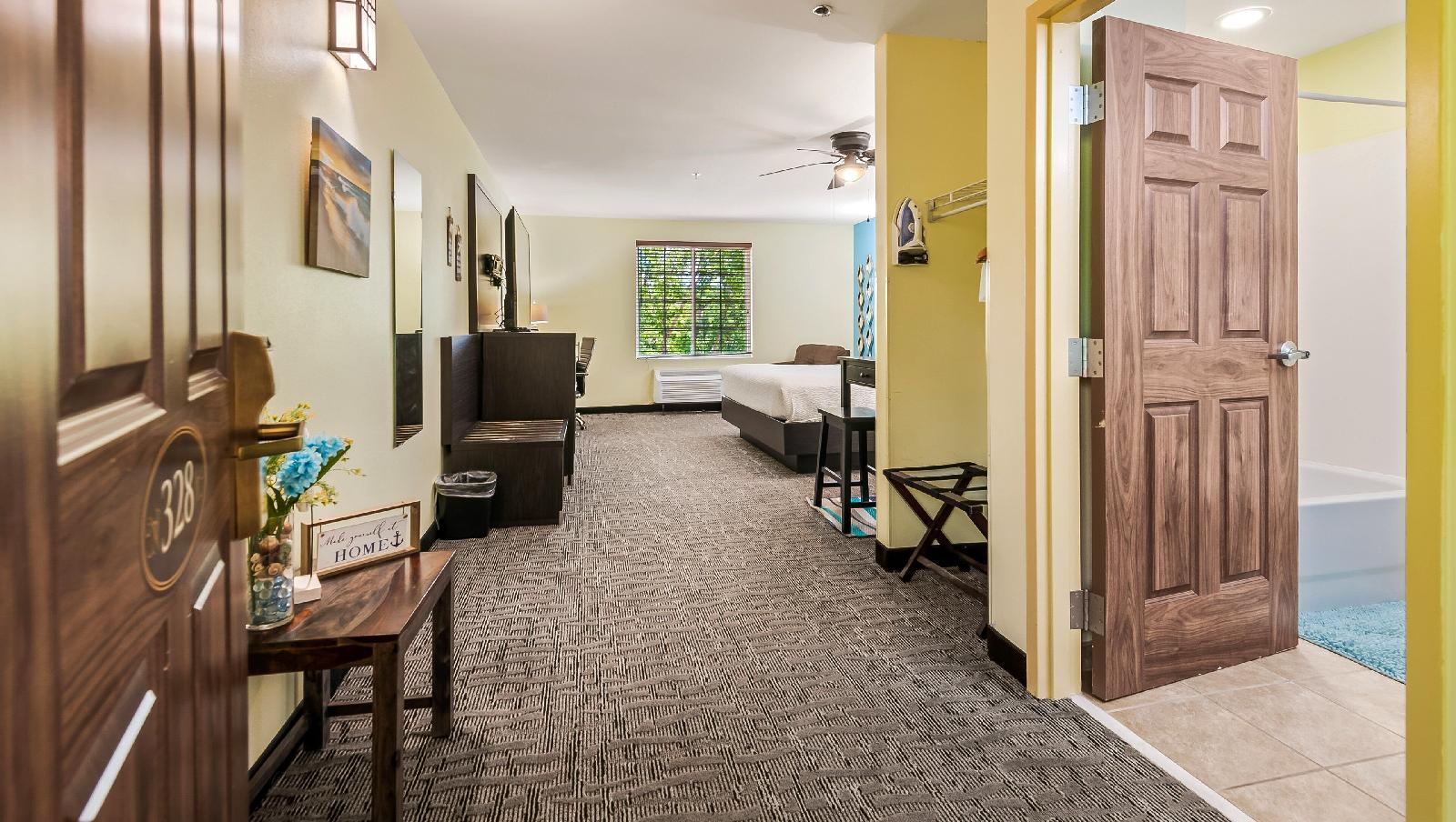 Magnuson Hotel Wildwood Inn