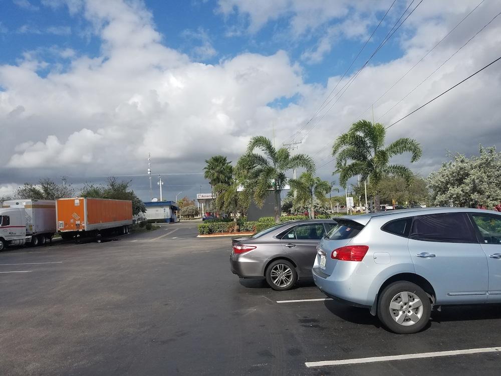 Budgetel Inn Pompano Beach