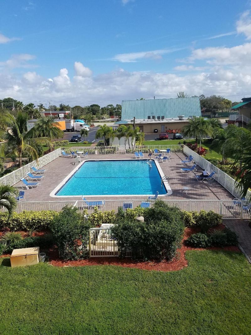 Budgetel Inn Pompano Beach