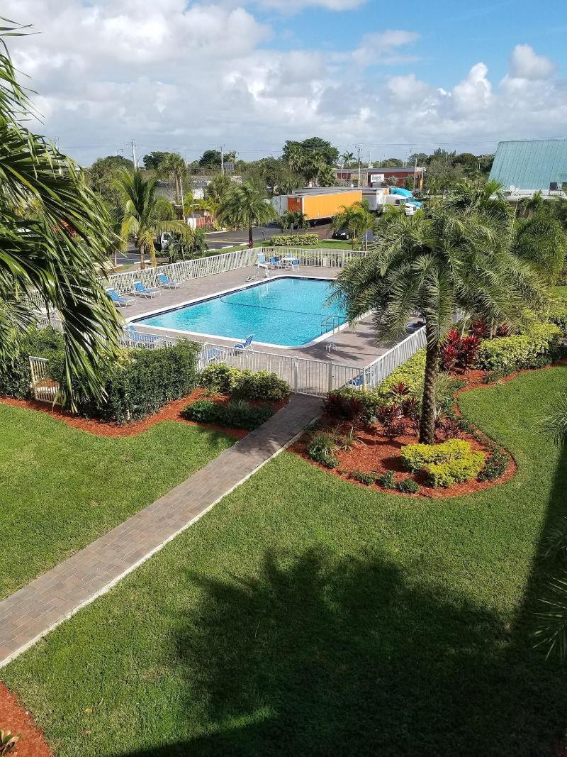 Budgetel Inn Pompano Beach