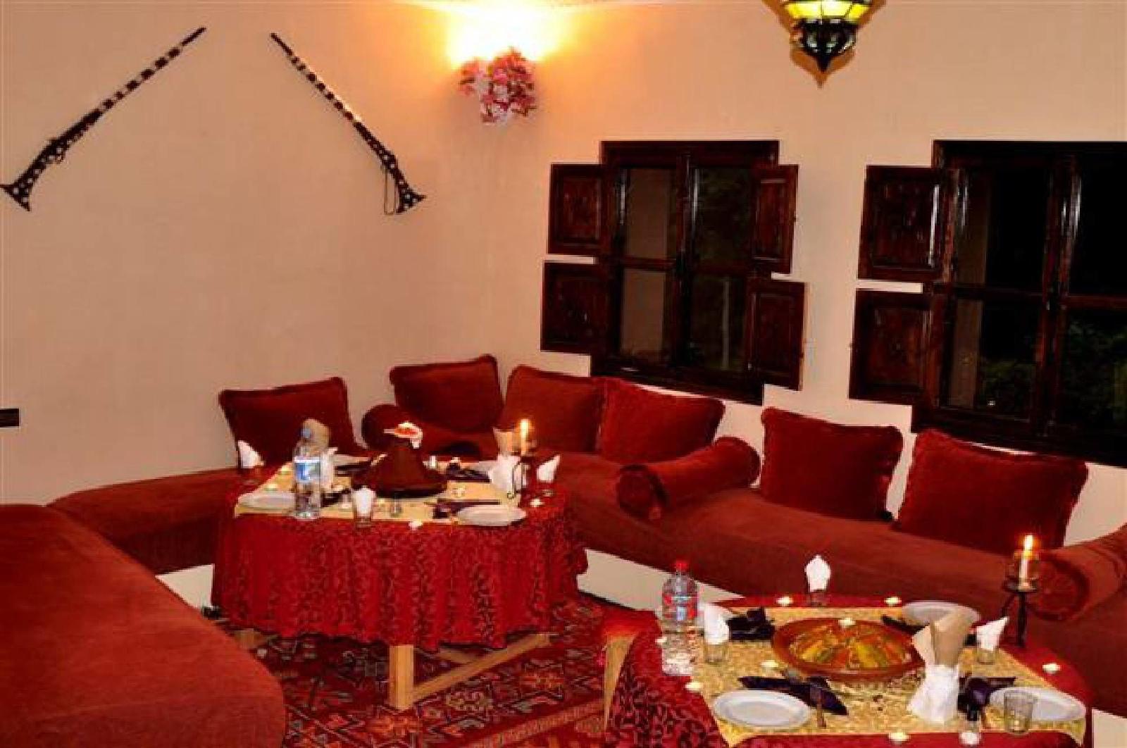 Hotel Soleil Imlil